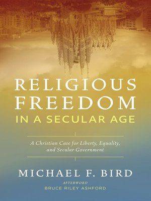 cover image of Religious Freedom in a Secular Age